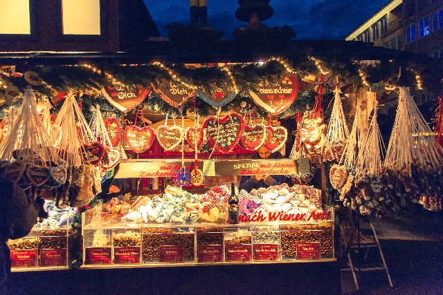 横浜　クリスマスマーケット