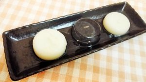 夏　デザート　和風