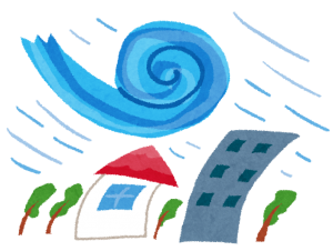 台風　通勤　どうする
