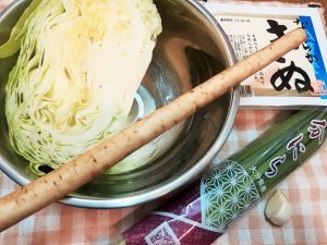 もつ鍋　具材　おすすめ