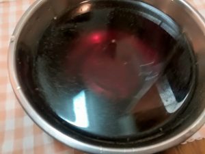 モツ鍋　スープ　レシピ